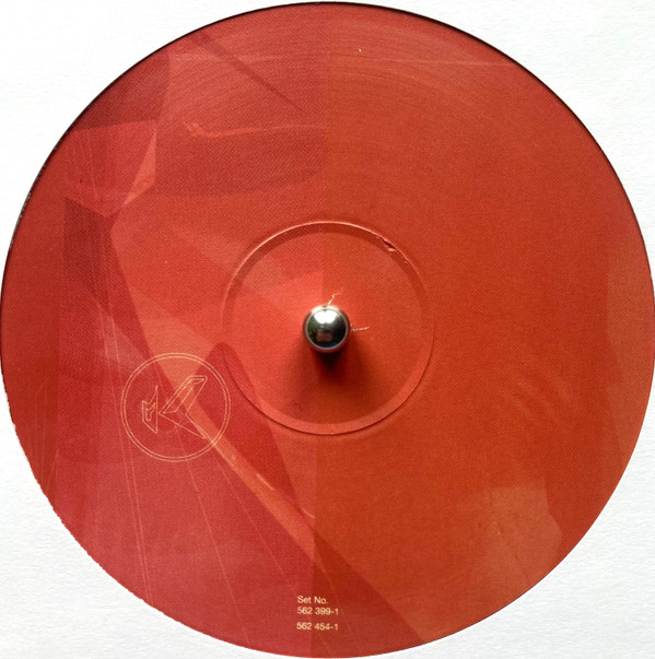 Coded Language by Krust - 6x12", Album, UK. 1999. Electronic/Drum n Bass Very Good (VG) Good Plus (G+) - vinyl For Sale in Nottingham. - 14