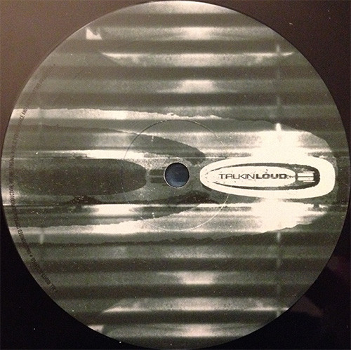 Future Unknown by DJ Krust* - 12", S/Sided, UK. 1997. Electronic/Drum n Bass Very Good Plus (VG+) Very Good (VG) - vinyl For Sale in Nottingham. - 4