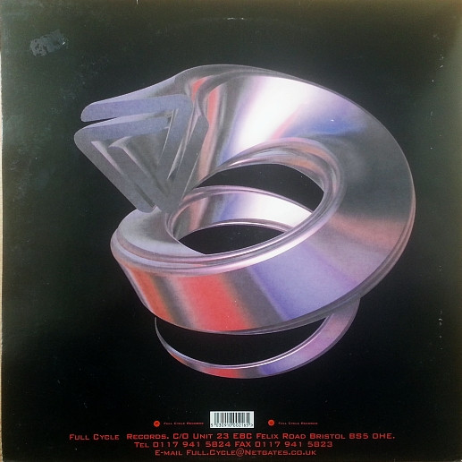 Genetic Manipulation by DJ Krust* - 2x12", UK. 1997. Electronic/Drum n Bass Very Good Plus (VG+) Very Good (VG) - vinyl For Sale in Nottingham. - 2