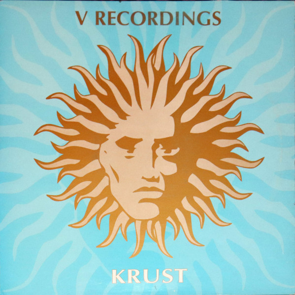 Poison / Set Speed by Krust - 12", RE, UK. 2000. Electronic/Drum n Bass, Jungle Very Good (VG) Generic vinyl Nottingham.