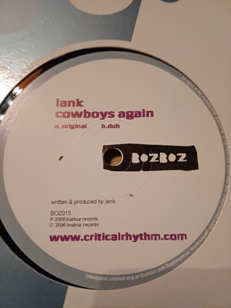 Cowboys Again