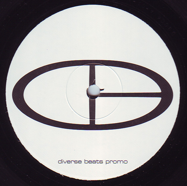The Sound / Commander Belt by The Link - 12", Promo, UK. 1997. Electronic/Drum n Bass Very Good Plus (VG+) Generic vinyl Nottingham.