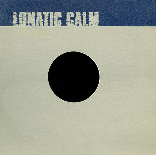 Roll The Dice by Lunatic Calm - 12", UK. 1997. Electronic/Techno, Big Beat Near Mint (NM or M-) Very Good (VG) vinyl Nottingham.