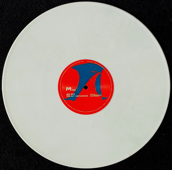 So Fly by M (5) - 12", Whi, France. 2002. Electronic/House Mint (M) Near Mint (NM or M-) - vinyl For Sale in Nottingham. - 4