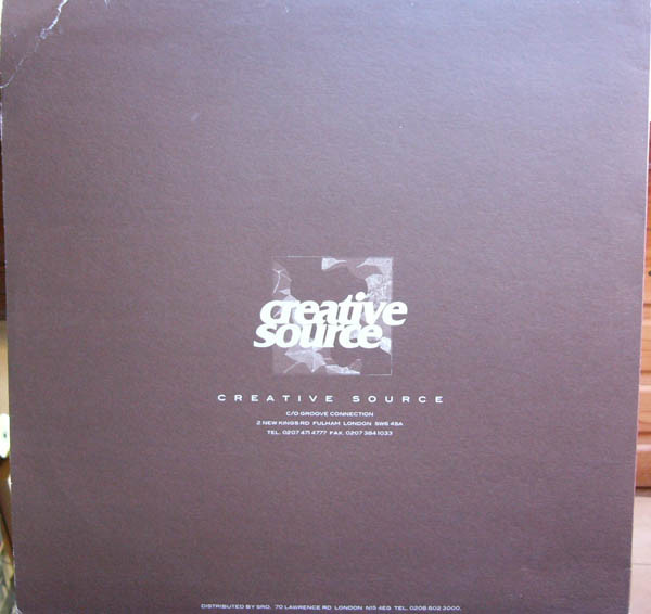 Inside Your Soul / Free Flow by Mace - 12", UK. 2003. Electronic/Drum n Bass Very Good Plus (VG+) Very Good Plus (VG+) - vinyl For Sale in Nottingham. - 4