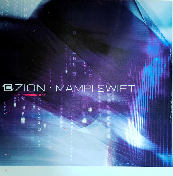 Zion / World Of Change by Mampi Swift - 12", RE, UK. 2004. Electronic/Drum n Bass Very Good Plus (VG+) Very Good Plus (VG+) vinyl Nottingham.