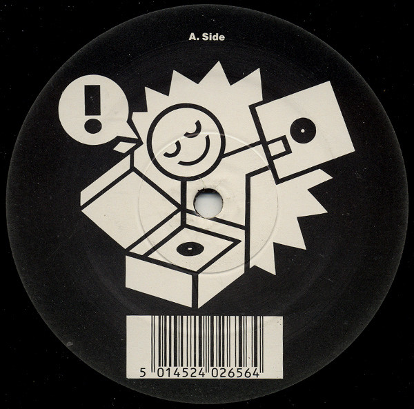 Get Up To My Groove by The Martian (2) - 12", UK. 1990. Electronic/Acid House Very Good (VG) Very Good (VG) - vinyl For Sale in Nottingham. - 2