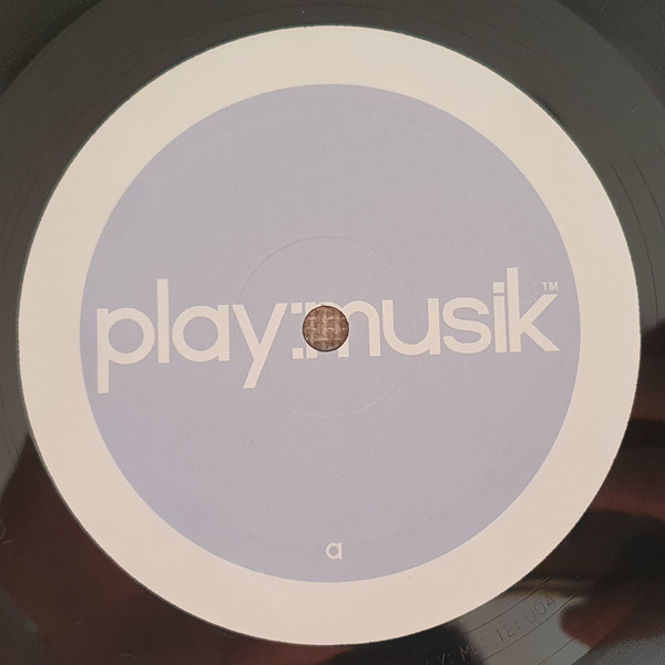 Virgo / Missing Song by Martyn - 12", UK. 2006. Electronic/Drum n Bass Very Good Plus (VG+) Near Mint (NM or M-) - vinyl For Sale in Nottingham. - 2