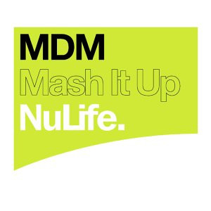 Mash It Up by MDM - 12", UK. 2001. Electronic/Trance, Hard Trance, Hard House Very Good Plus (VG+) Very Good Plus (VG+) vinyl Nottingham.