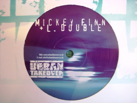 When The Morning Comes by Mickey Finn* & L Double - 12", Single, UK. 2002. Electronic/Drum n Bass Very Good (VG) Very Good Plus (VG+) - vinyl For Sale in Nottingham. - 2