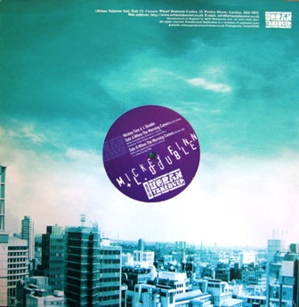 When The Morning Comes by Mickey Finn* & L Double - 12", Single, UK. 2002. Electronic/Drum n Bass Very Good (VG) Very Good Plus (VG+) - vinyl For Sale in Nottingham. - 4