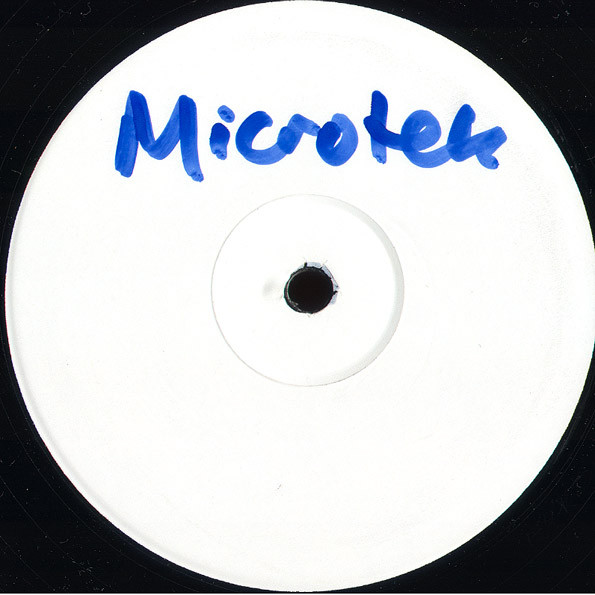 Untitled by Microtek (2) - 12", Promo, W/Lbl, UK. 1996. Electronic/Drum n Bass Very Good Plus (VG+) Generic - vinyl For Sale in Nottingham. - 2