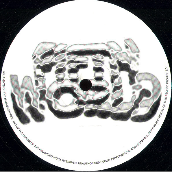 Untitled by Microtek (2) - 12", Promo, W/Lbl, UK. 1996. Electronic/Drum n Bass Very Good Plus (VG+) Generic vinyl Nottingham.
