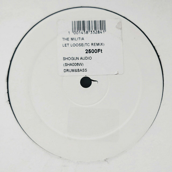 Let Loose (Remixes)