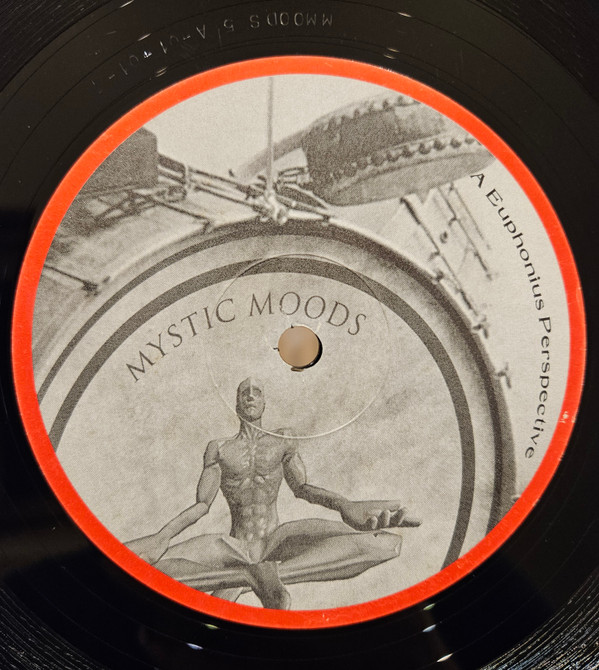 A Euphonius Perspective by Mystic Moods - 12", UK. 1996. Electronic/Drum n Bass Very Good Plus (VG+) Very Good Plus (VG+) - vinyl For Sale in Nottingham. - 4