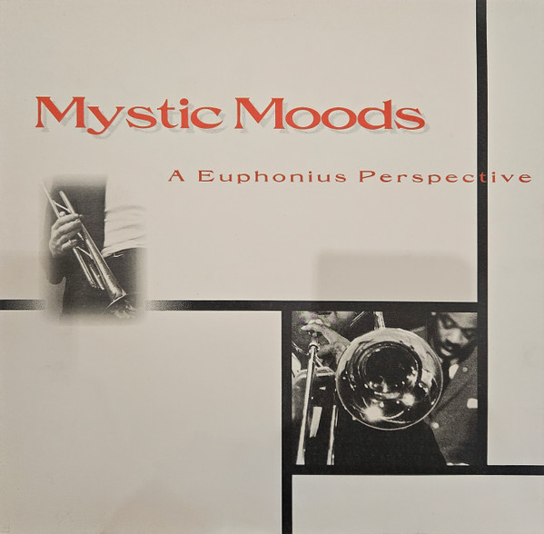 A Euphonius Perspective by Mystic Moods - 12", UK. 1996. Electronic/Drum n Bass Very Good Plus (VG+) Very Good Plus (VG+) vinyl Nottingham.