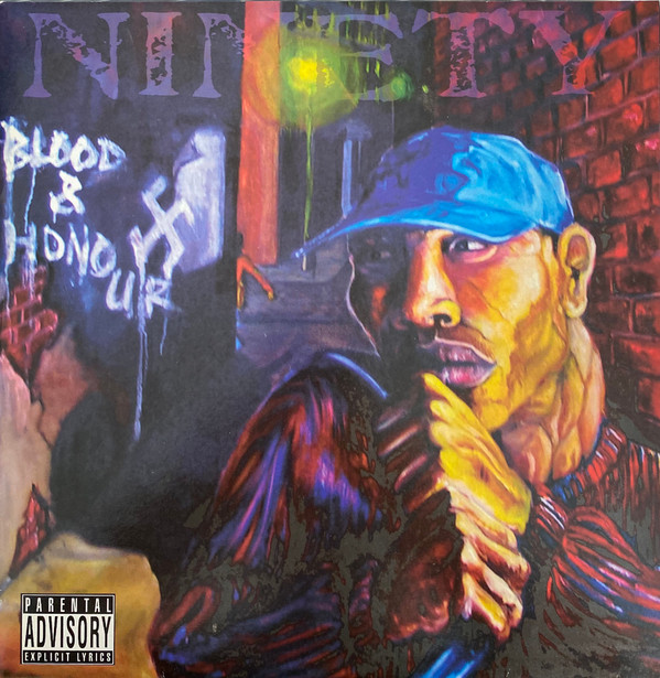 Shit Hits The Fan by Ninety (4) - 12", UK. 0. Hip Hop/ Near Mint (NM or M-) Very Good Plus (VG+) vinyl Nottingham.