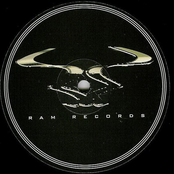 Valley Of The Shadows / Truly One by Origin Unknown - 12", RP, UK. 1998. Electronic/Drum n Bass, Jungle Very Good (VG) Generic - vinyl For Sale in Nottingham. - 2