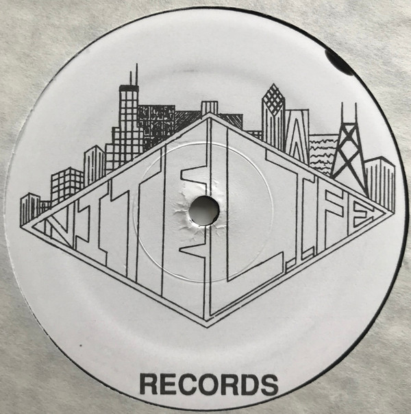 In The Kitchen by Paul Johnson - 12", US. 1992. Electronic/House, Deep House Very Good (VG) Generic - vinyl For Sale in Nottingham. - 2