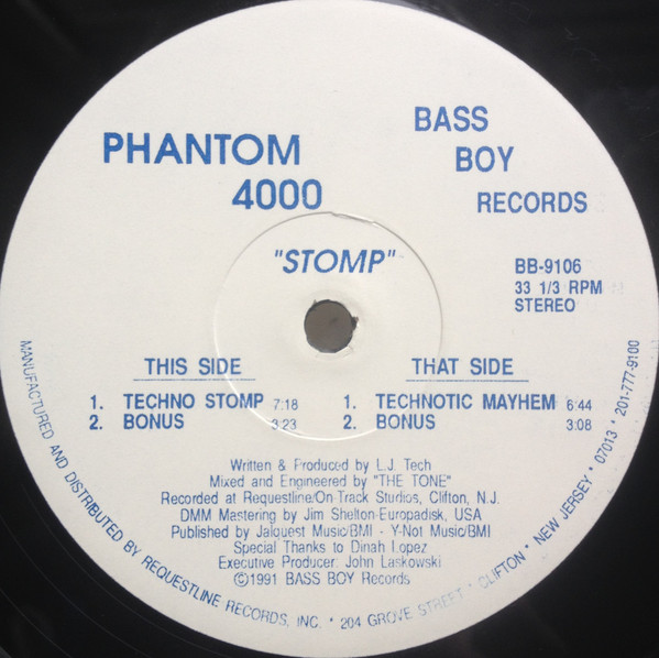 Stomp