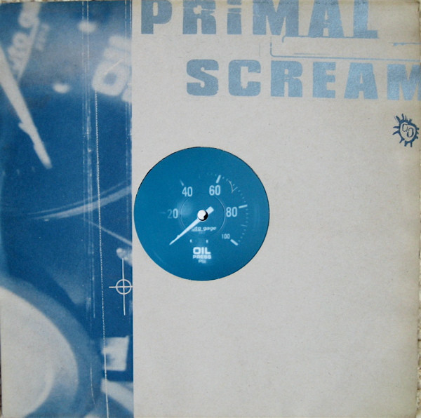 Kowalski by Primal Scream - 12", Single, Promo, UK. 1997. Electronic/Abstract, Breaks Near Mint (NM or M-) Very Good Plus (VG+) vinyl Nottingham.