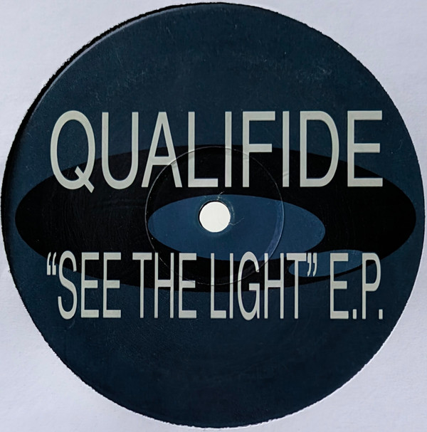 See The Light E.P. by Qualifide - 12", EP, UK. 2004. Electronic/UK Garage Very Good Plus (VG+) Very Good (VG) - vinyl For Sale in Nottingham. - 2