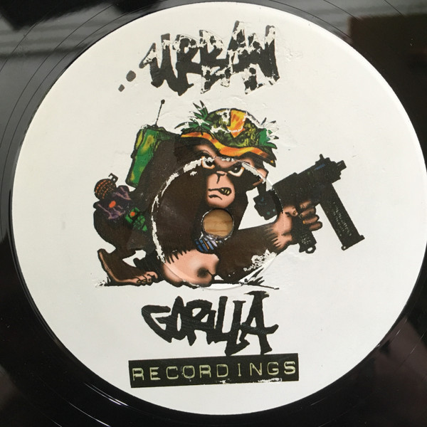 Vol 1 - Keep On by Ray Keith - 12", UK. 1997. Electronic/Drum n Bass, Jungle Good Plus (G+) Generic - vinyl For Sale in Nottingham. - 2