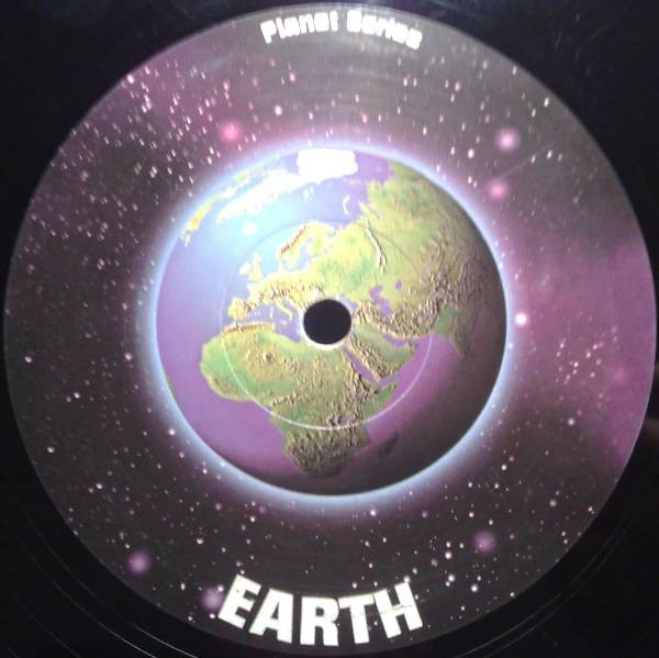 Planet Series: Planet Earth by Reservoir Dogs - 12", Unofficial, UK. 1999. Electronic/UK Garage Very Good Plus (VG+) Generic - vinyl For Sale in Nottingham. - 2