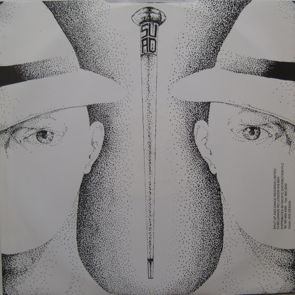 ESQ / Slaves by Rum & Black - 12", UK. 1991. Electronic/Breakbeat, Techno Very Good Plus (VG+) Very Good Plus (VG+) - vinyl For Sale in Nottingham. - 4