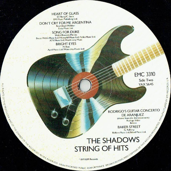String Of Hits