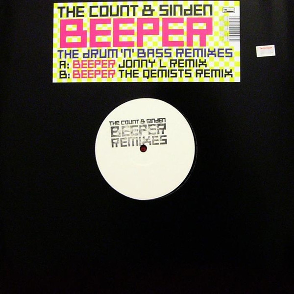 Beeper (The Drum 'N' Bass Remixes)