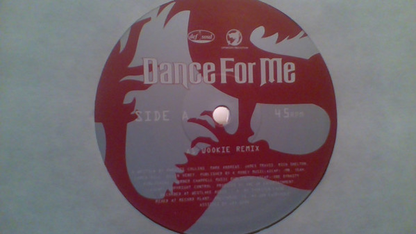 Dance For Me by Sisqó* - 12", Promo, UK. 2001. Electronic, Hip Hop/UK Garage, Contemporary R&B Good Plus (G+) Generic vinyl Nottingham.