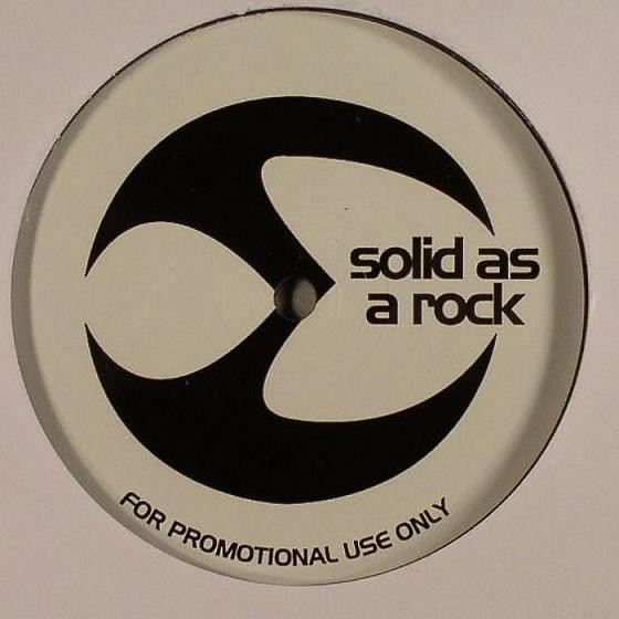 Solid As A Rock / Jamrock (Remixes) by Sizzla / Damian Marley - 12", Unofficial, UK. 2007. Electronic/Drum n Bass Near Mint (NM or M-) Generic - vinyl For Sale in Nottingham. - 2