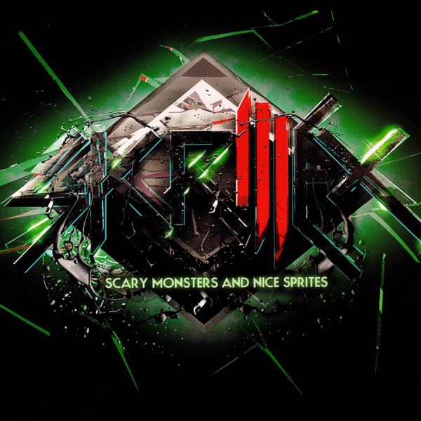 Scary Monsters And Nice Sprites