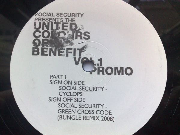 The United Colours Of Benefit Vol.1 (Part 1)