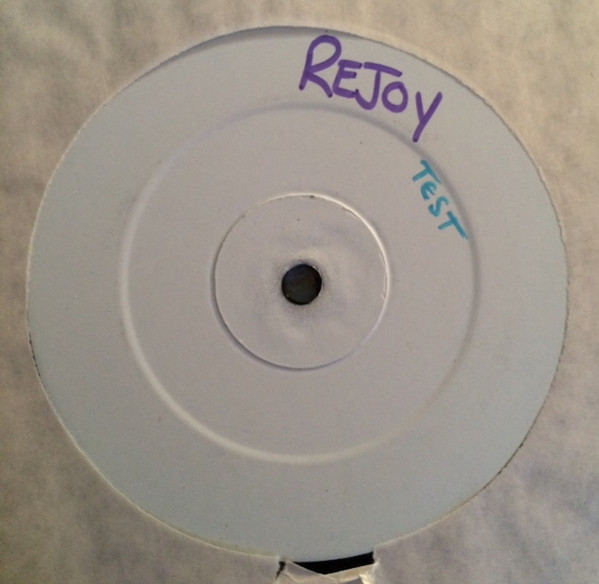 Rejoy by Soul II Soul - 12", W/Lbl, UK. 1996. Electronic/Drum n Bass, Jungle Very Good Plus (VG+) Generic vinyl Nottingham.