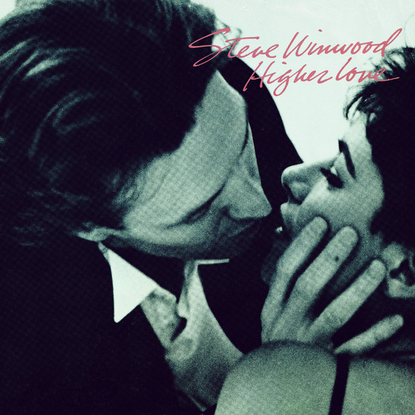 Higher Love by Steve Winwood - 12", UK. 1986. Rock/Pop Rock Very Good (VG) Very Good (VG) vinyl Nottingham.