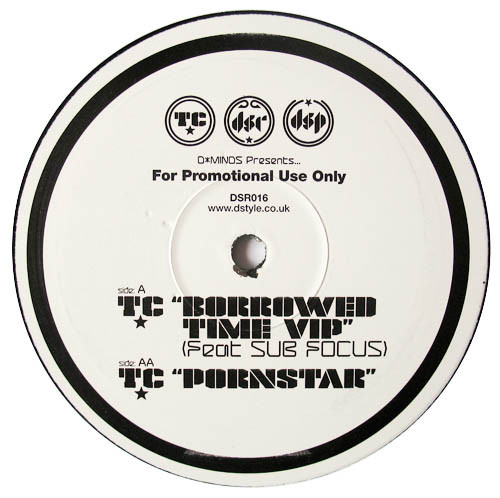 Borrowed Time VIP / Pornstar