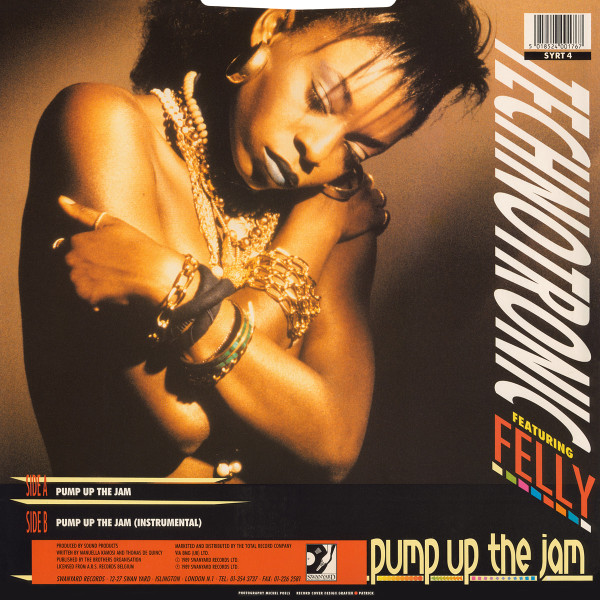 Pump Up The Jam