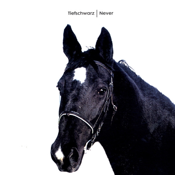 Never by Tiefschwarz - 12", UK. 2002. Electronic/House, Deep House Near Mint (NM or M-) Near Mint (NM or M-) vinyl Nottingham.