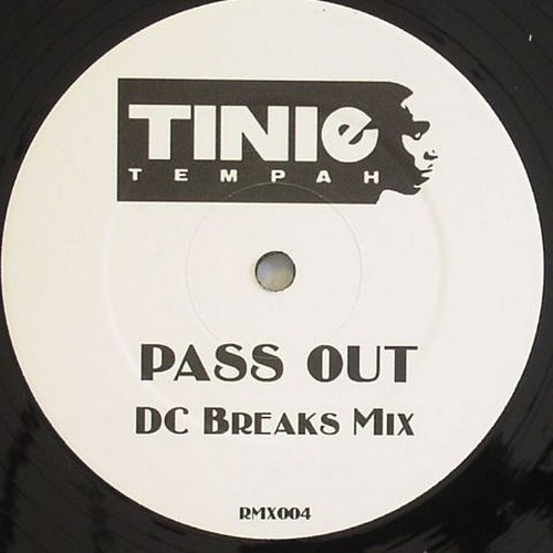 Pass Out / Hurtful (DC Breaks Remixes)