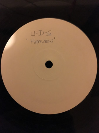 On Your Todd by UDG - 12", W/Lbl, UK. 1992. Electronic/Breakbeat, House, Hardcore Very Good Plus (VG+) Not Graded vinyl Nottingham.