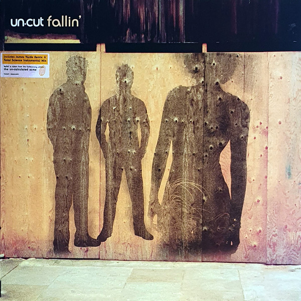 Fallin' by Un-cut - 12", UK. 2003. Electronic/Breakbeat, Drum n Bass, Jazzdance Very Good Plus (VG+) Very Good Plus (VG+) vinyl Nottingham.