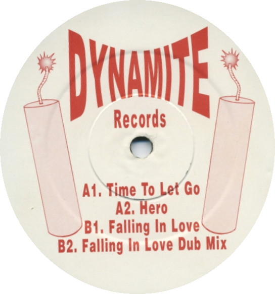 Time To Let Go by Unknown Artist - 12", UK. 2000. Electronic/UK Garage Near Mint (NM or M-) Generic vinyl Nottingham.