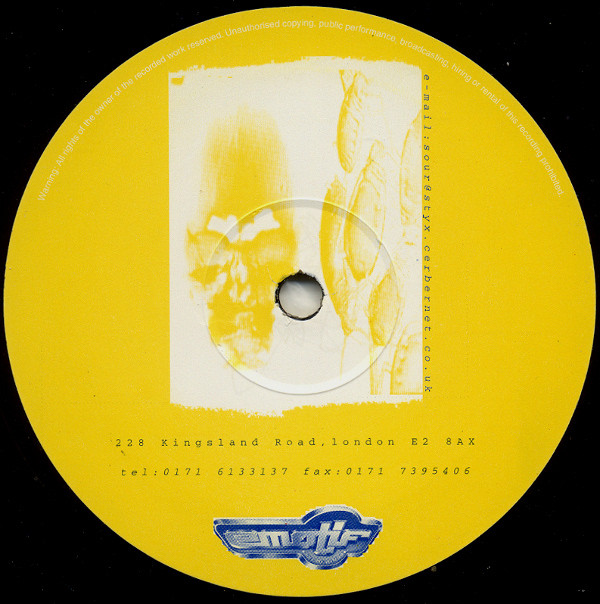 Danger U.E.D - Urban Electronic Disorder by Various - 2x12", UK. 1997. Electronic/Drum n Bass Very Good Plus (VG+) Very Good Plus (VG+) - vinyl For Sale in Nottingham. - 6