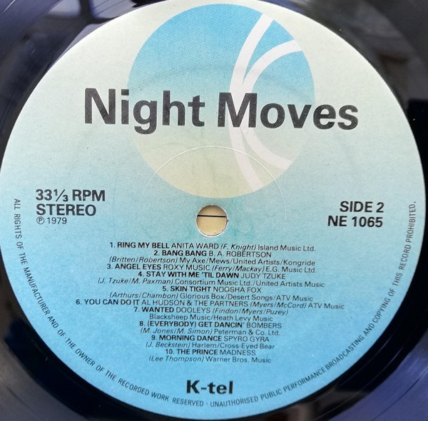 Night Moves