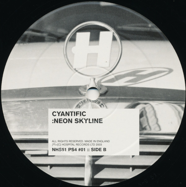 Plastic Surgery 4 #01 by Various - 2x12", UK. 2003. Electronic/Drum n Bass Near Mint (NM or M-) Very Good Plus (VG+) - vinyl For Sale in Nottingham. - 4