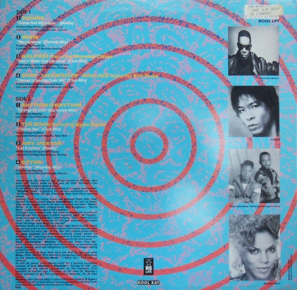 Rhythm Zone Vol. 1