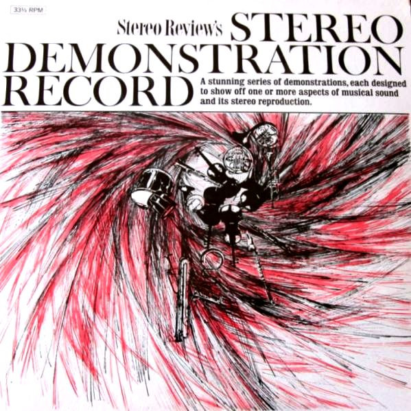 Stereo Review's Stereo Demonstration Record by Various - LP, Album, Comp, RP, US. 1973. Classical, Folk, World, & Country/Classical, Indian Classical, Flamenco Near Mint (NM or M-) Near Mint (NM or M-) vinyl Nottingham.