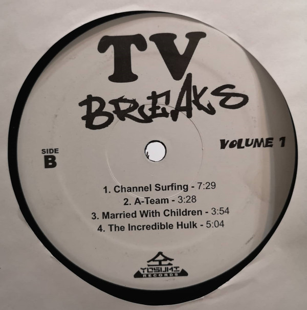 TV Breaks (And Sound Effects) Vol. 1